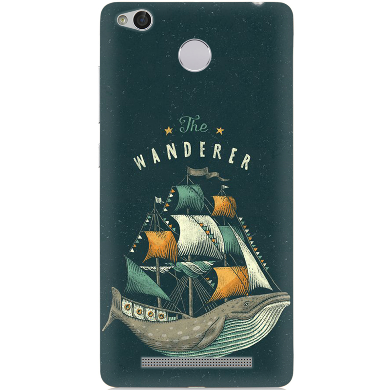 Чехол Uprint Xiaomi Redmi 3x 