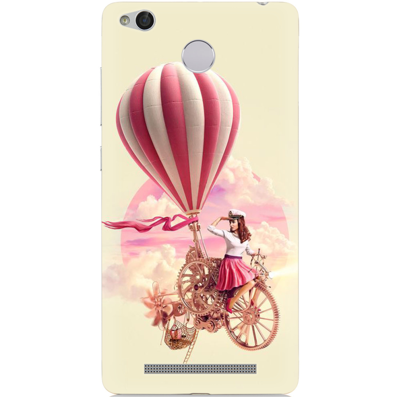 Чехол Uprint Xiaomi Redmi 3x 