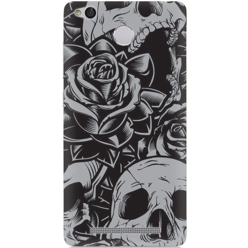 Чехол Uprint Xiaomi Redmi 3x 