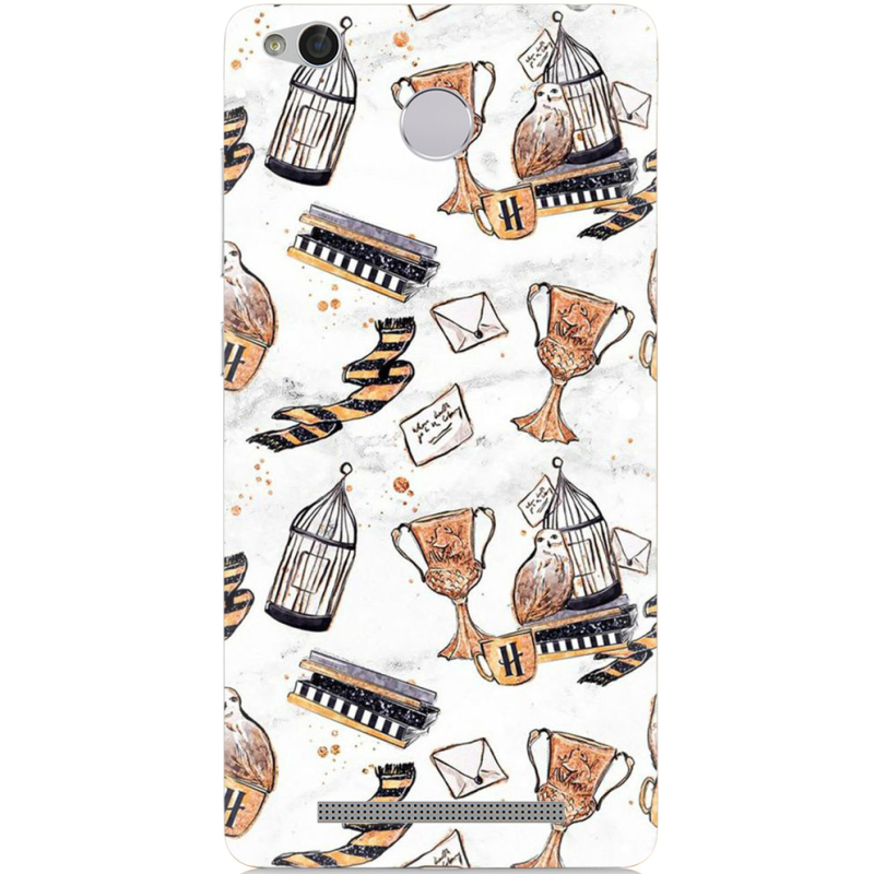 Чехол Uprint Xiaomi Redmi 3x 