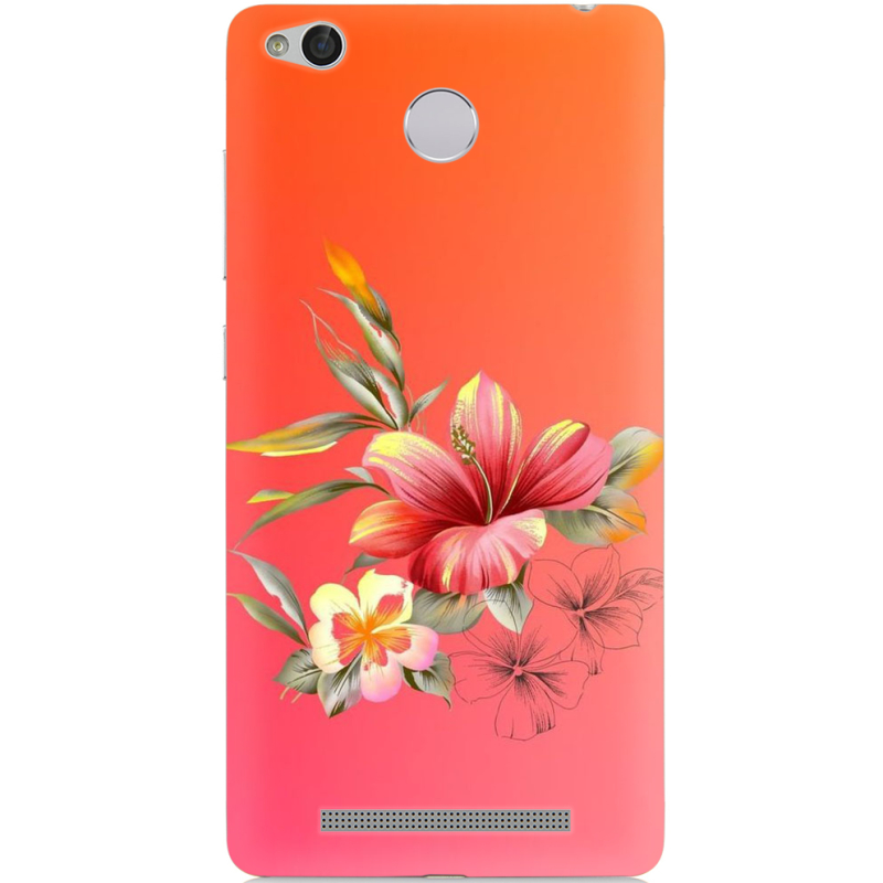 Чехол Uprint Xiaomi Redmi 3x 