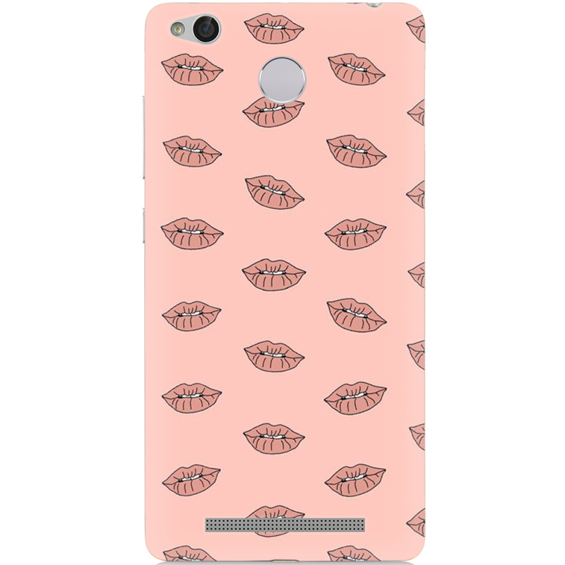 Чехол Uprint Xiaomi Redmi 3x 