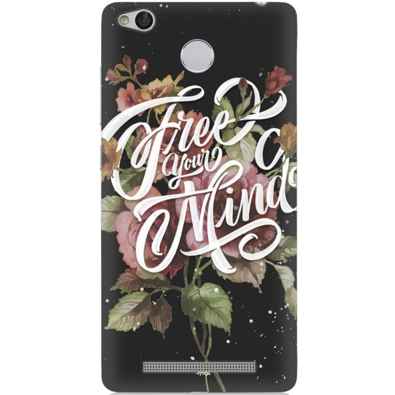 Чехол Uprint Xiaomi Redmi 3x 