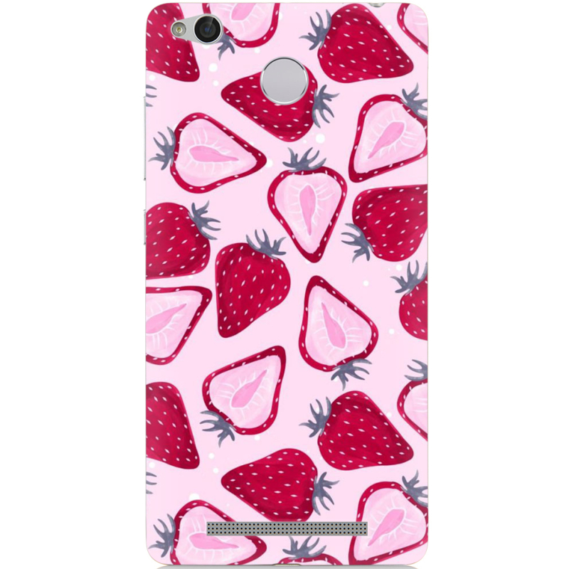 Чехол Uprint Xiaomi Redmi 3x 