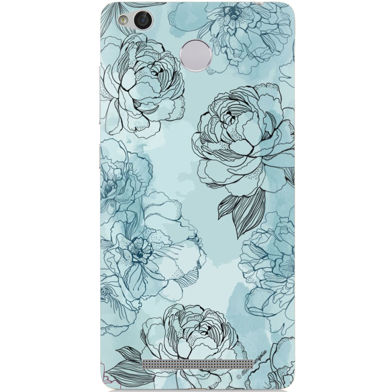 Чехол Uprint Xiaomi Redmi 3x 