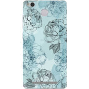 Чехол Uprint Xiaomi Redmi 3x 