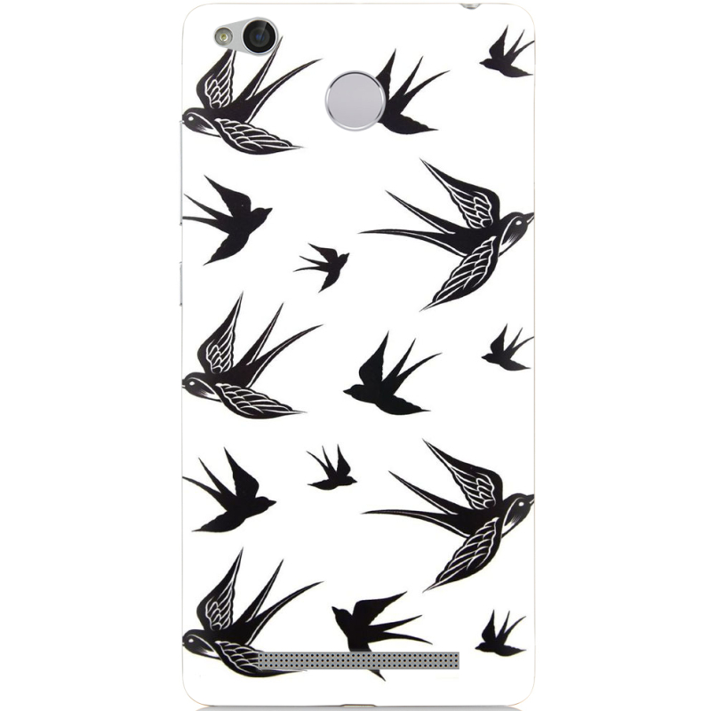 Чехол Uprint Xiaomi Redmi 3x 