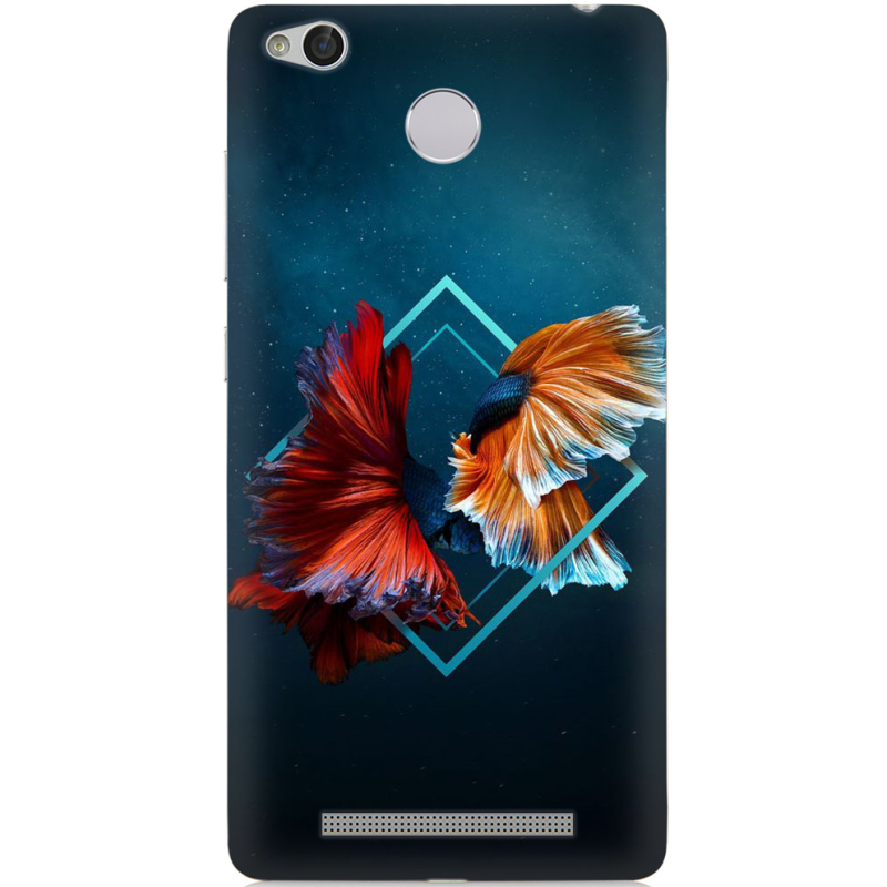 Чехол Uprint Xiaomi Redmi 3x 