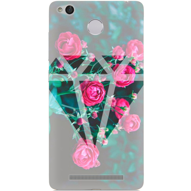 Чехол Uprint Xiaomi Redmi 3x 