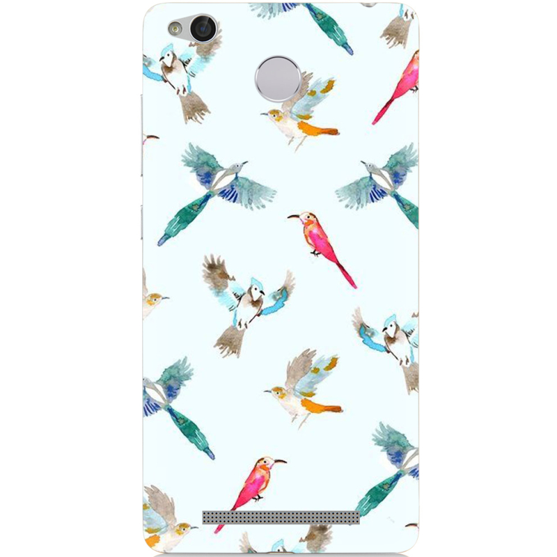 Чехол Uprint Xiaomi Redmi 3x 