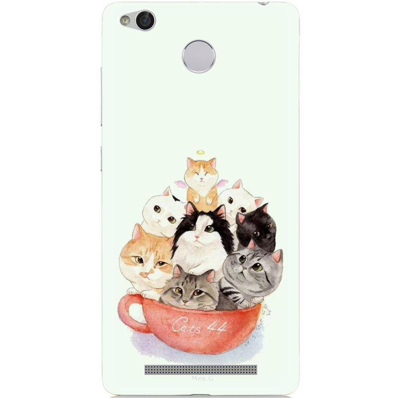 Чехол Uprint Xiaomi Redmi 3x 