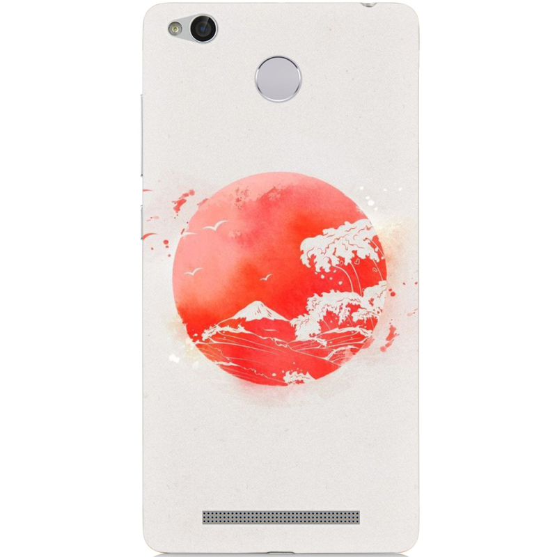 Чехол Uprint Xiaomi Redmi 3x 