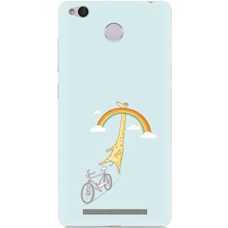 Чехол Uprint Xiaomi Redmi 3x 