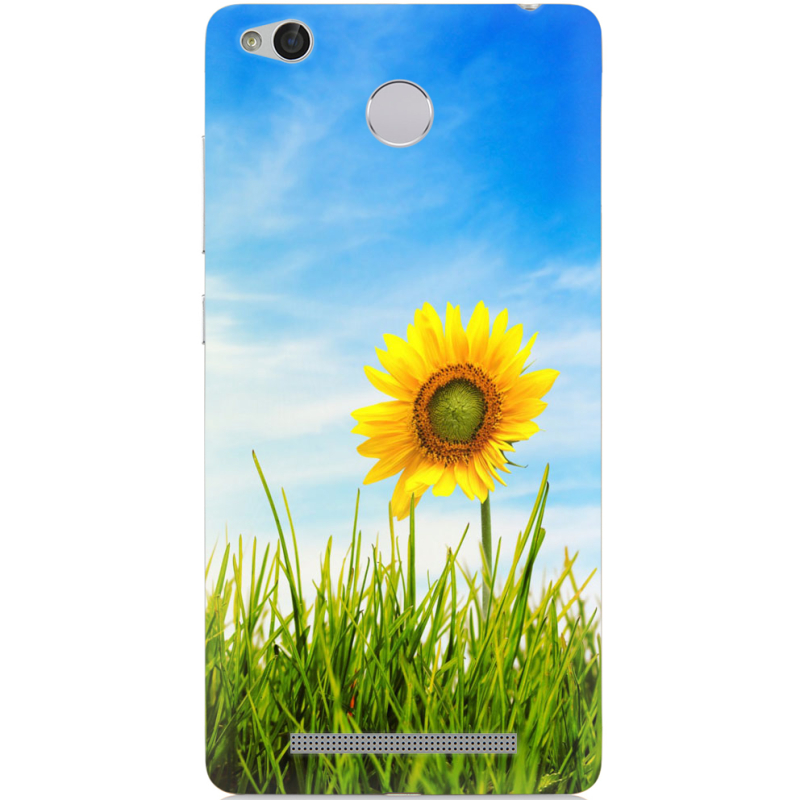 Чехол Uprint Xiaomi Redmi 3x Sunflower Heaven