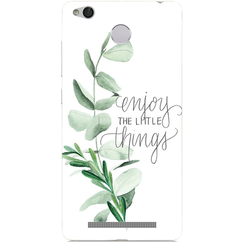 Чехол Uprint Xiaomi Redmi 3x 