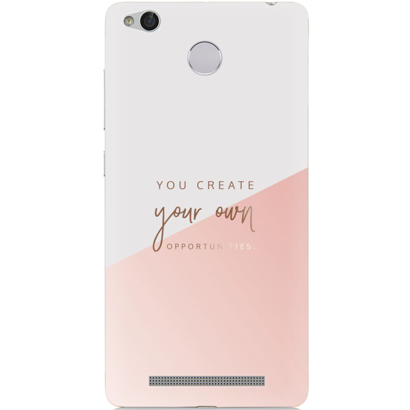 Чехол Uprint Xiaomi Redmi 3x 