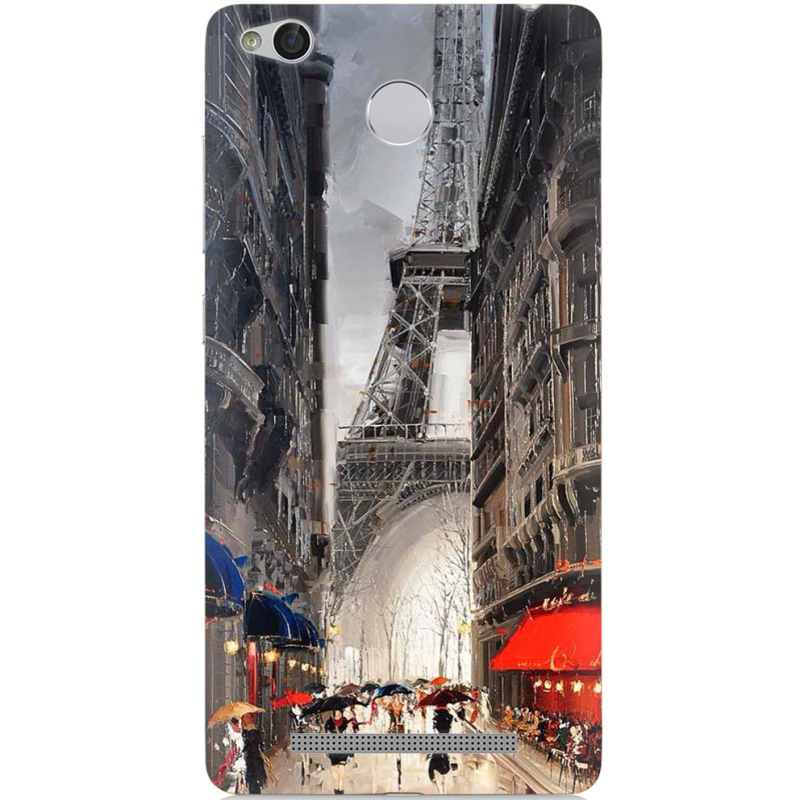 Чехол Uprint Xiaomi Redmi 3x 