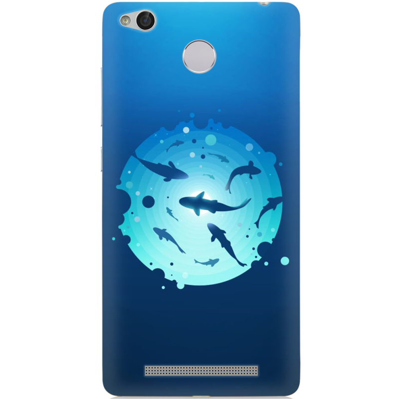 Чехол Uprint Xiaomi Redmi 3x 