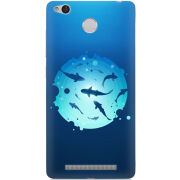 Чехол Uprint Xiaomi Redmi 3x 