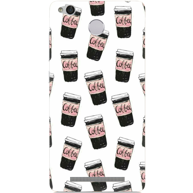 Чехол Uprint Xiaomi Redmi 3x 