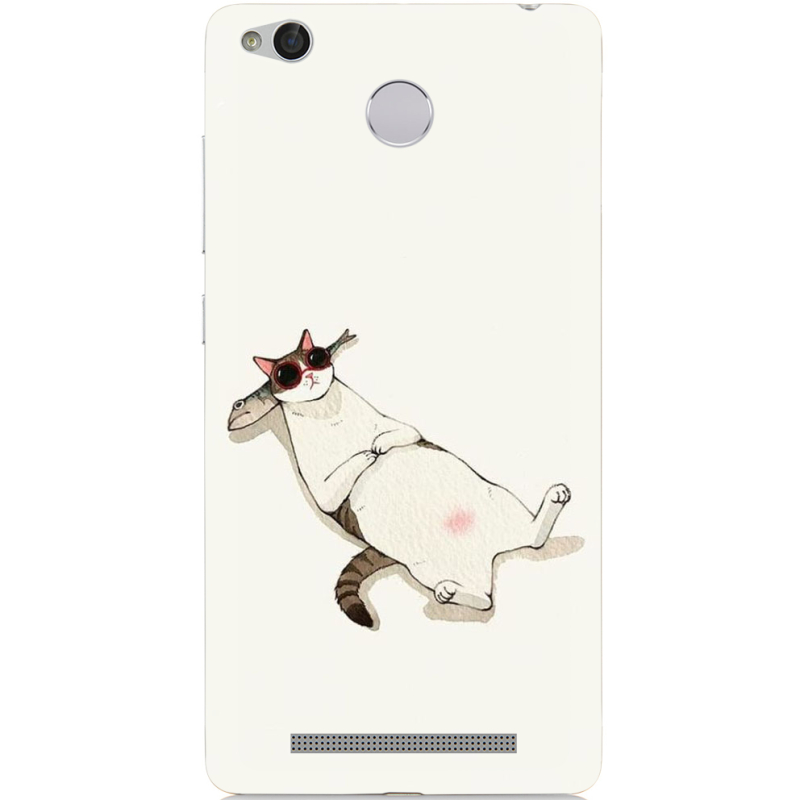 Чехол Uprint Xiaomi Redmi 3x 