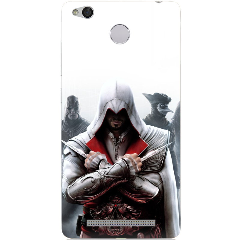 Чехол Uprint Xiaomi Redmi 3x Assassins Creed 3