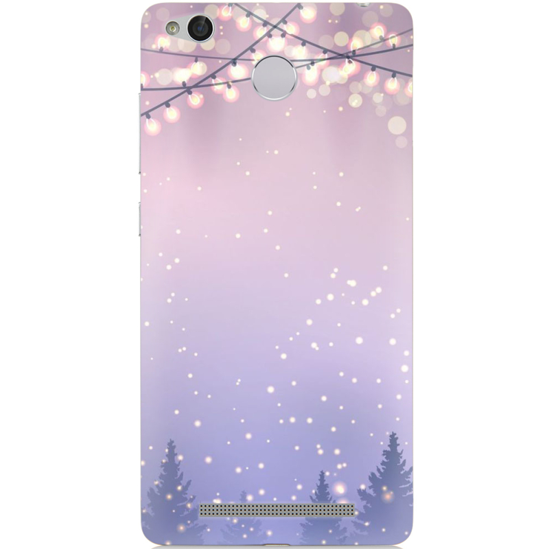 Чехол Uprint Xiaomi Redmi 3x 