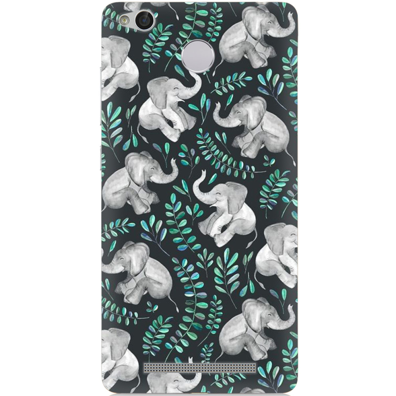 Чехол Uprint Xiaomi Redmi 3x 