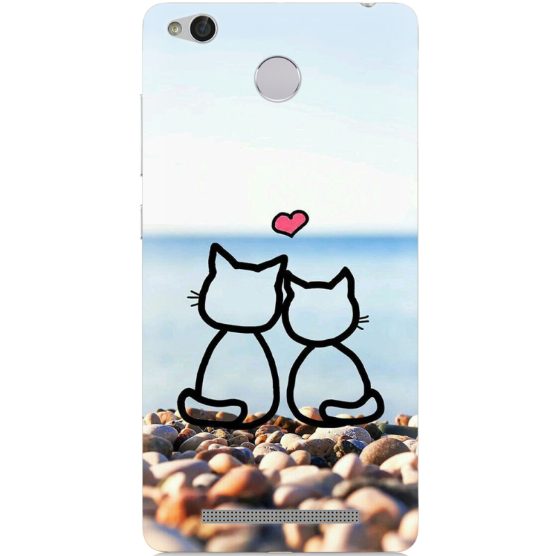 Чехол Uprint Xiaomi Redmi 3x 