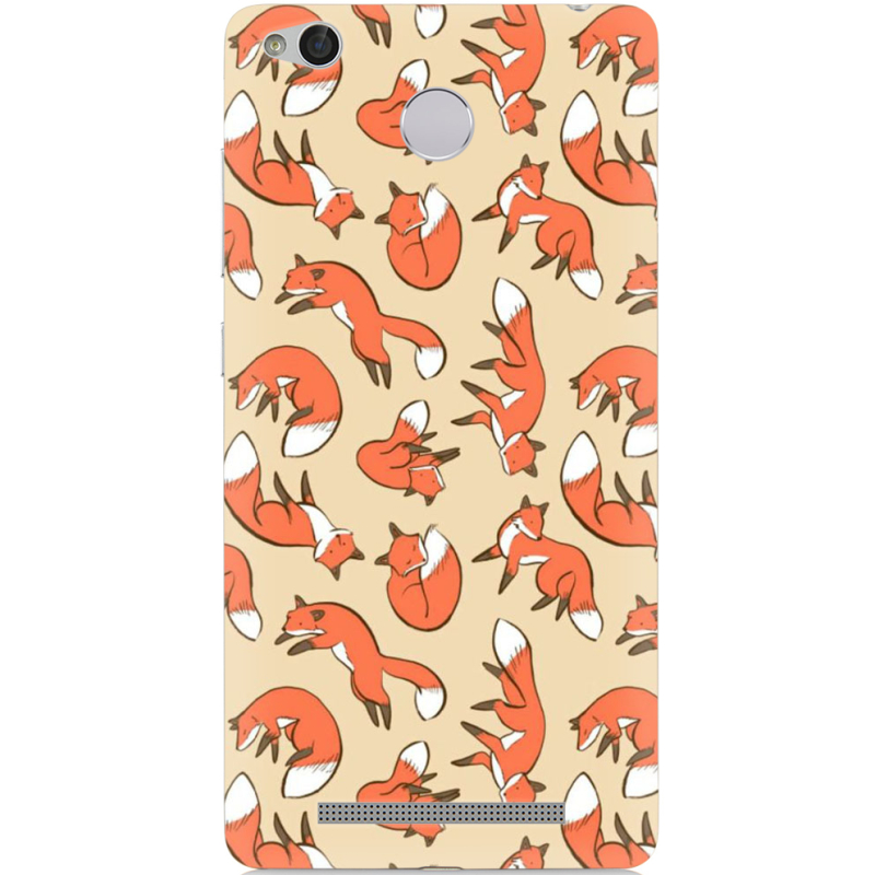 Чехол Uprint Xiaomi Redmi 3x 