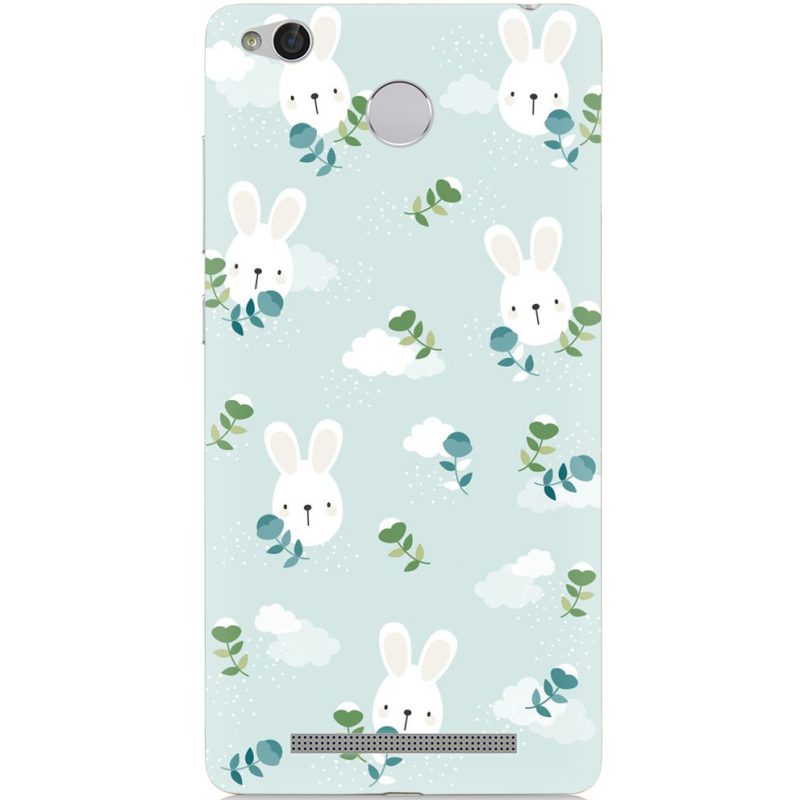 Чехол Uprint Xiaomi Redmi 3x 