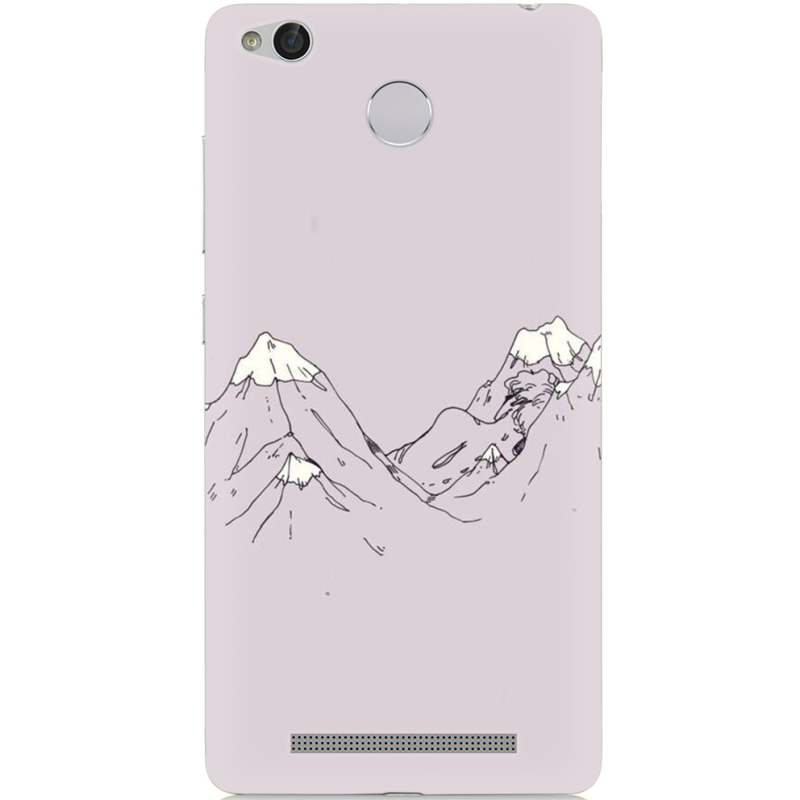 Чехол Uprint Xiaomi Redmi 3x 