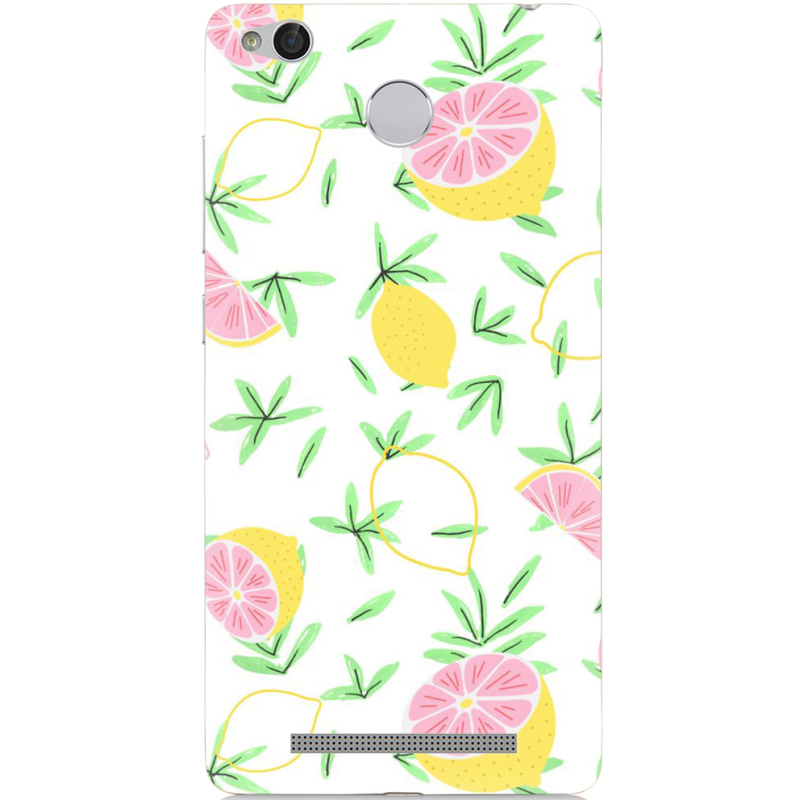 Чехол Uprint Xiaomi Redmi 3x 