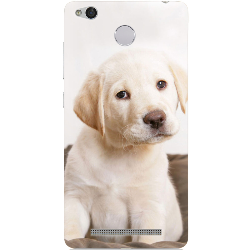 Чехол Uprint Xiaomi Redmi 3x Puppy Labrador