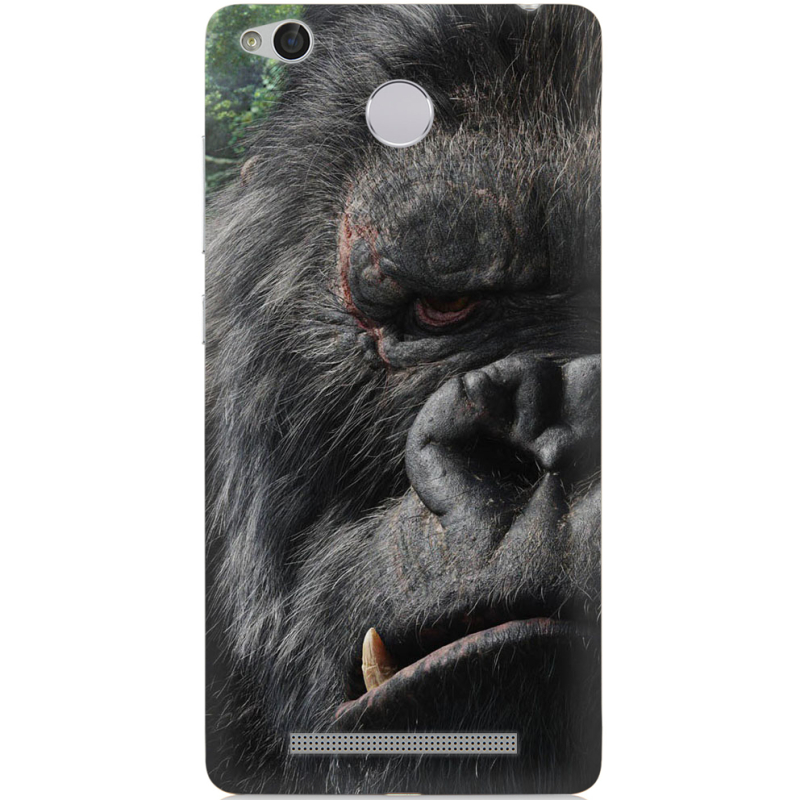 Чехол Uprint Xiaomi Redmi 3x Kong