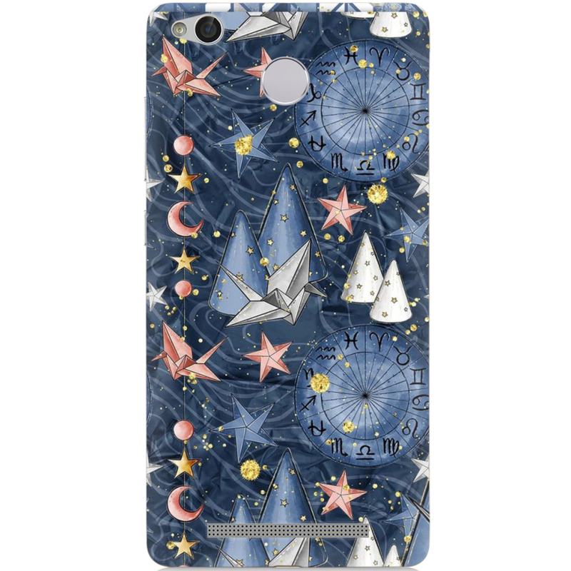 Чехол Uprint Xiaomi Redmi 3x 