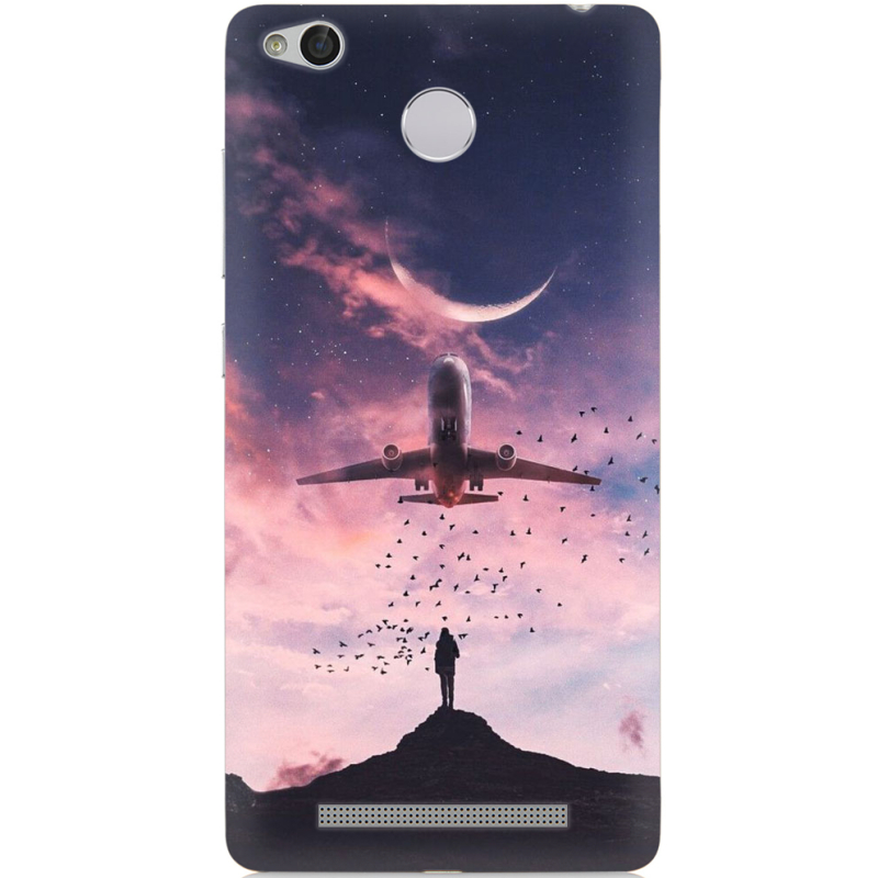 Чехол Uprint Xiaomi Redmi 3x 