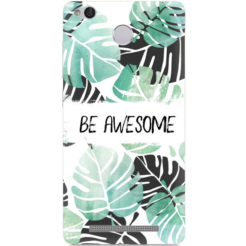 Чехол Uprint Xiaomi Redmi 3x 