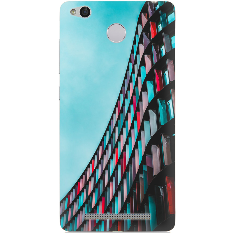 Чехол Uprint Xiaomi Redmi 3x 