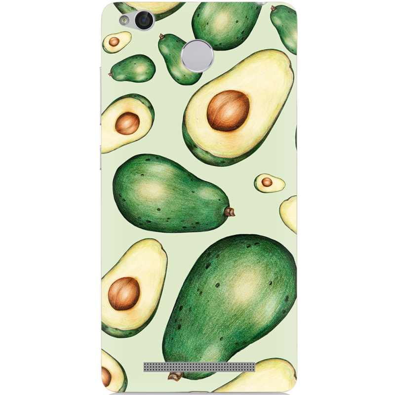 Чехол Uprint Xiaomi Redmi 3x 