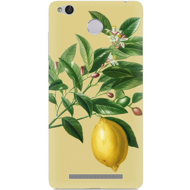 Чехол Uprint Xiaomi Redmi 3x 