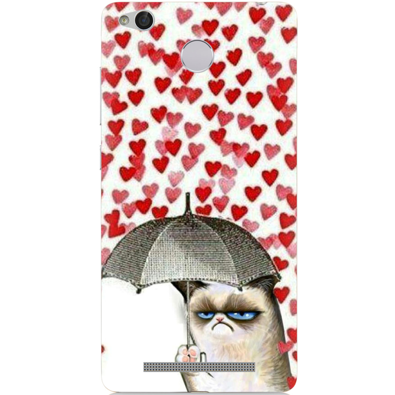 Чехол Uprint Xiaomi Redmi 3x Raining Hearts