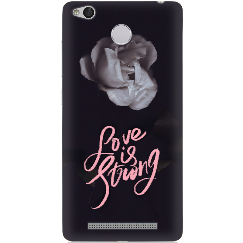 Чехол Uprint Xiaomi Redmi 3x 