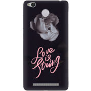 Чехол Uprint Xiaomi Redmi 3x 