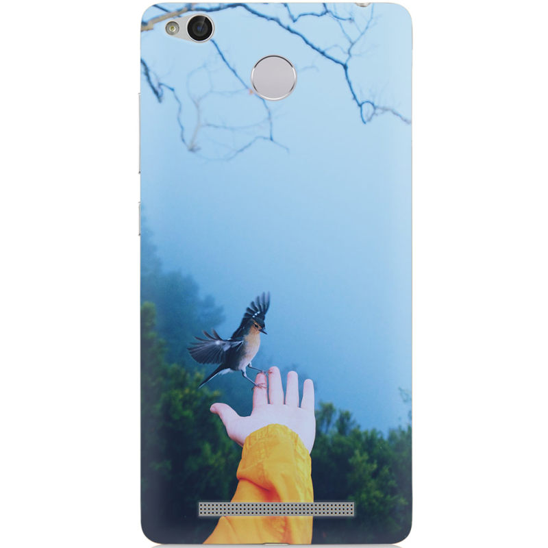 Чехол Uprint Xiaomi Redmi 3x 