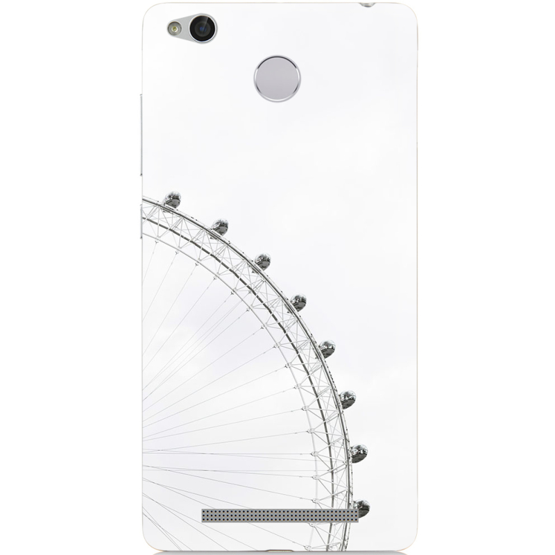 Чехол Uprint Xiaomi Redmi 3x 