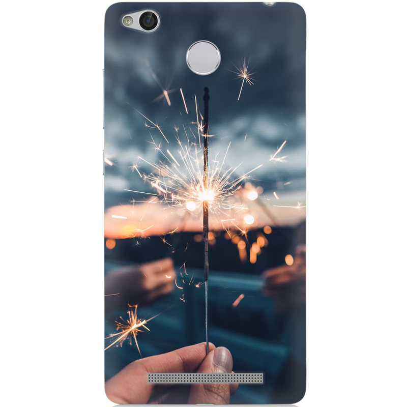 Чехол Uprint Xiaomi Redmi 3x 