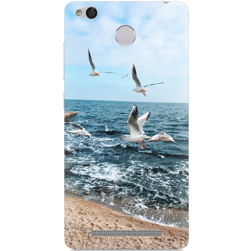 Чехол Uprint Xiaomi Redmi 3x 