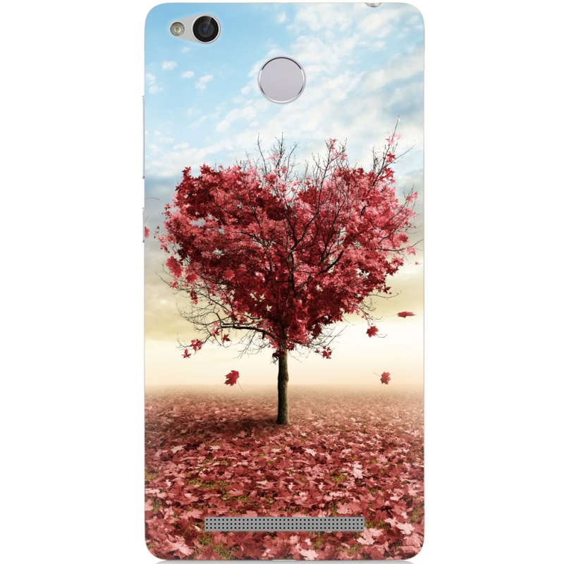 Чехол Uprint Xiaomi Redmi 3x Tree of Love