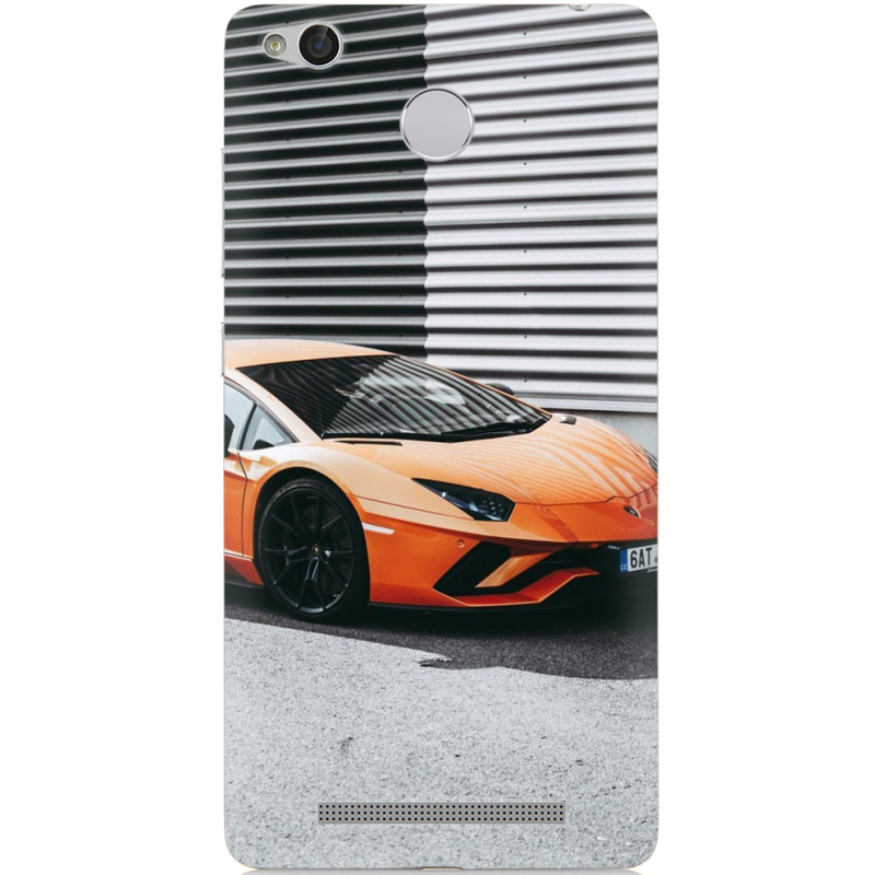 Чехол Uprint Xiaomi Redmi 3x 